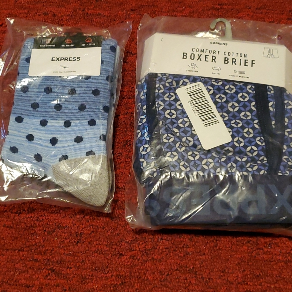 Men's clothing
